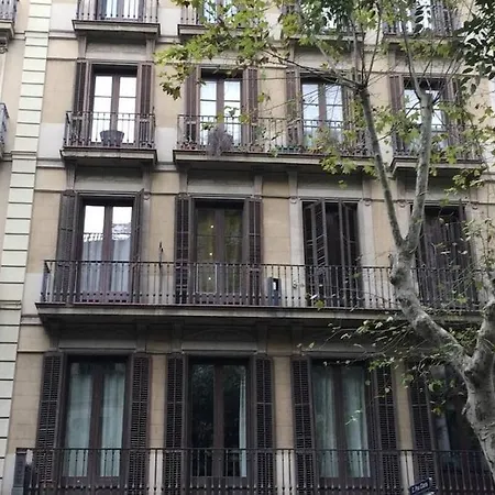 Goya Gasthof Barcelona