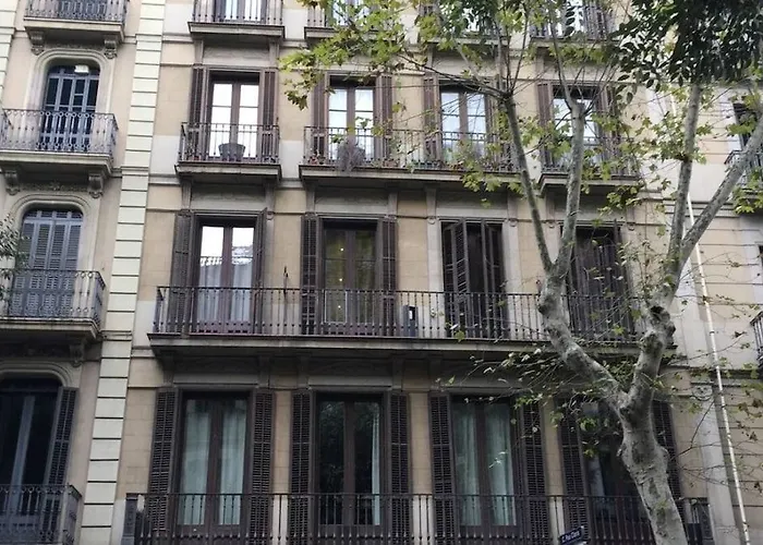 Goya Gasthof Barcelona